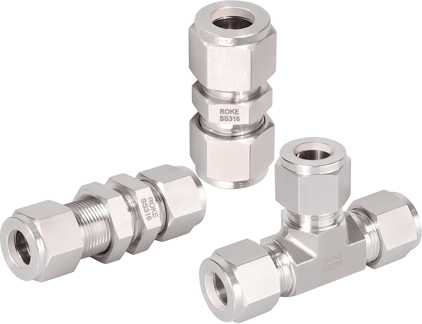 Компрессионные соединения