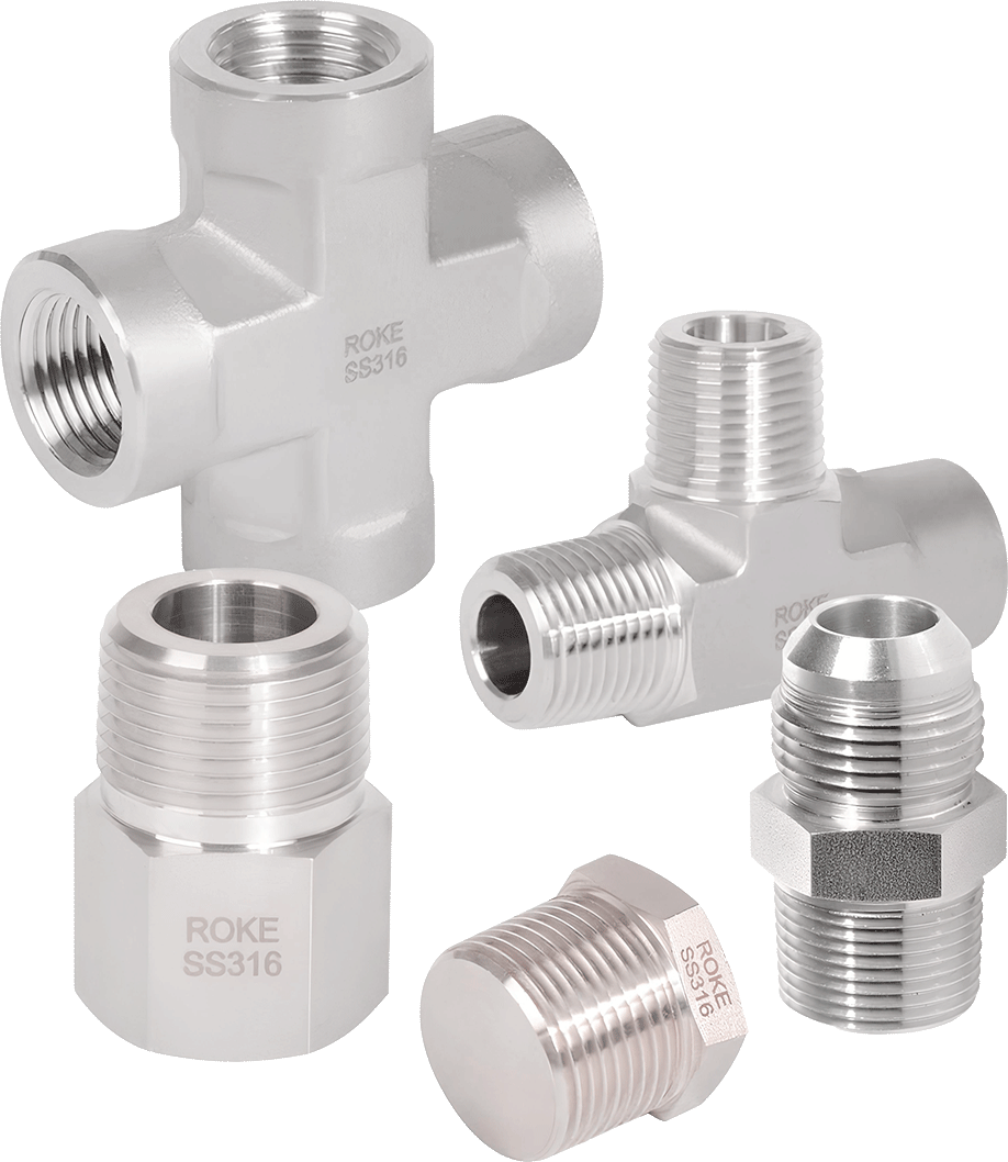 Соединения резьбовые