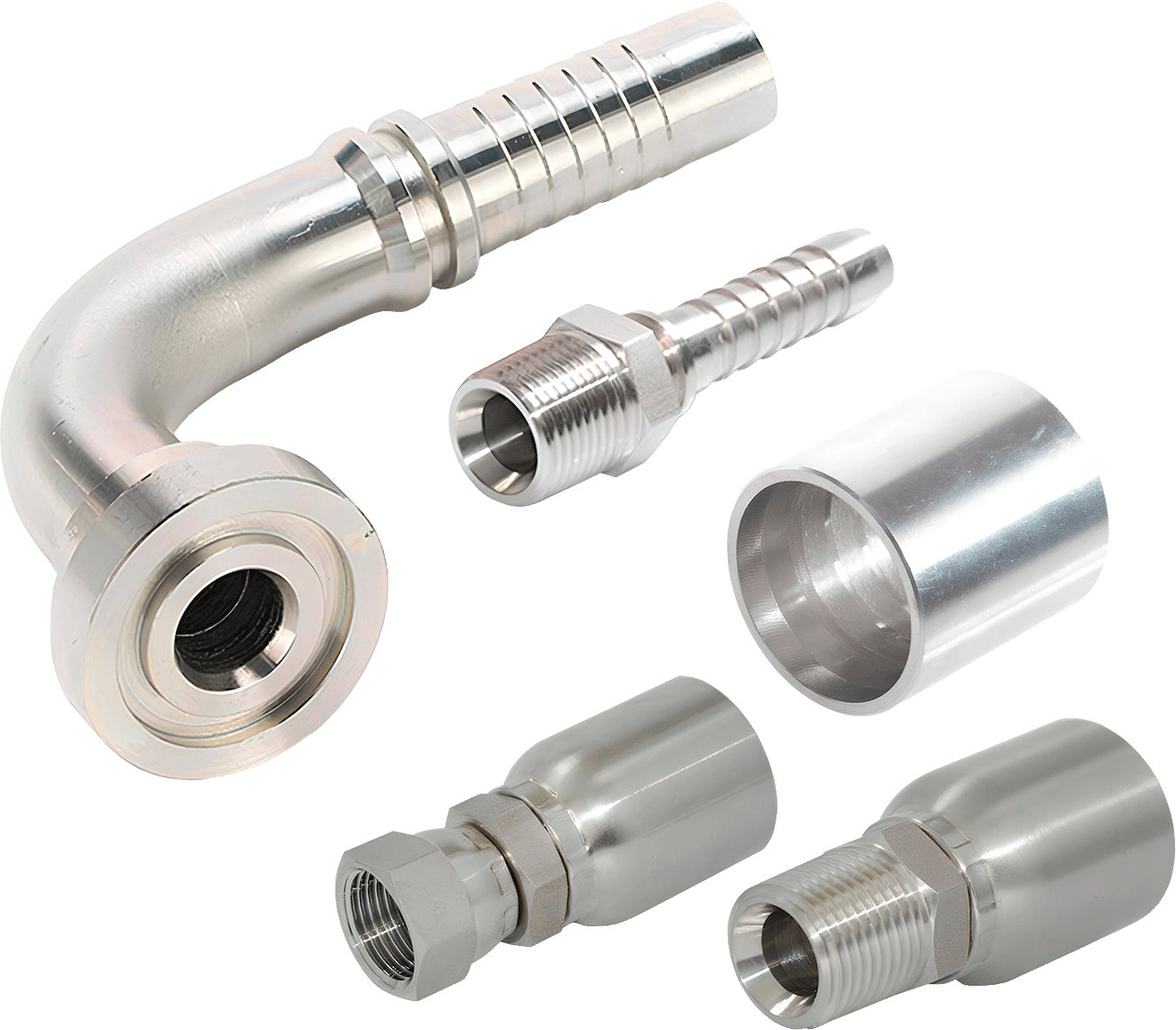 Фитинги и муфты для РВД