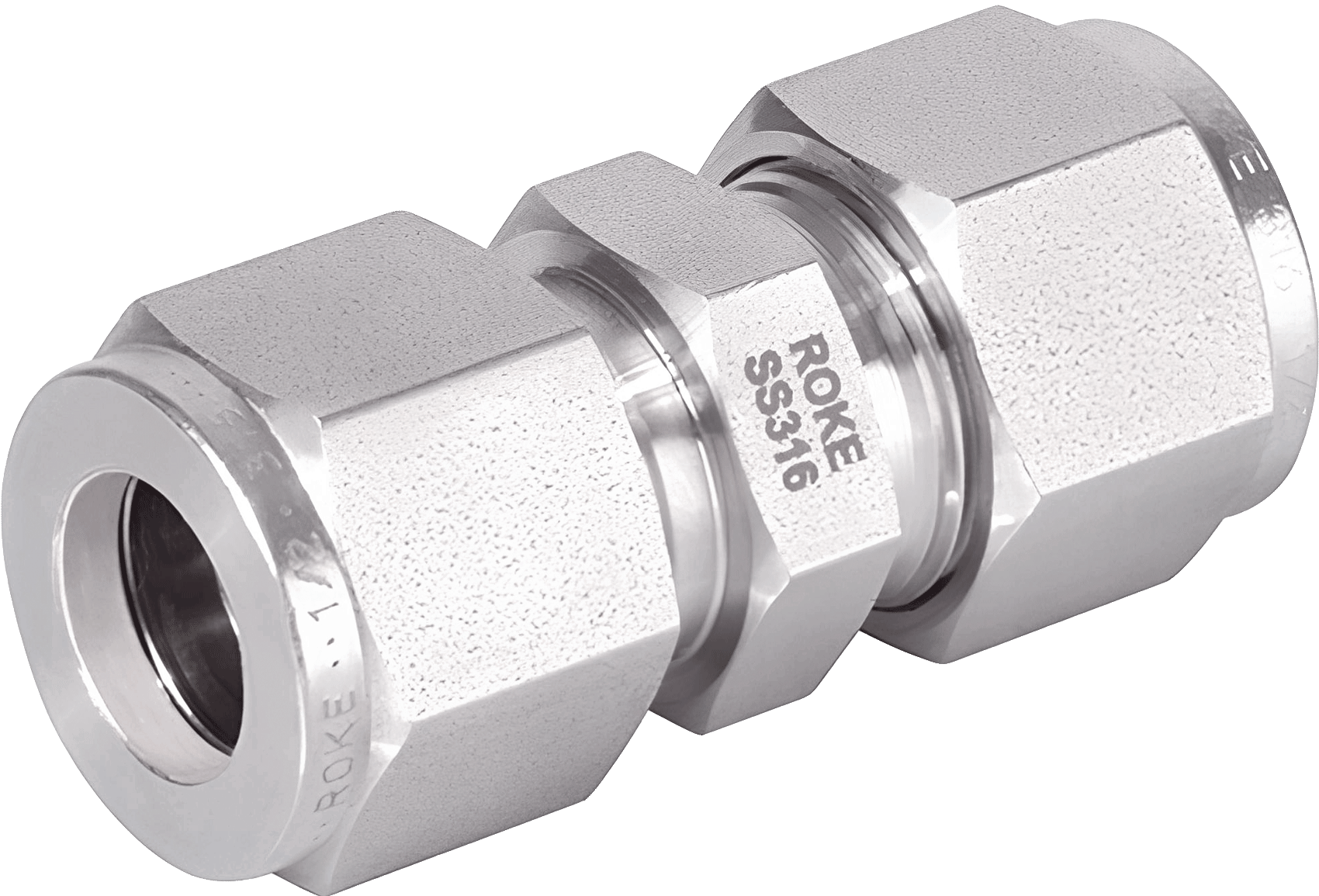 Соединение компрессионное прямое